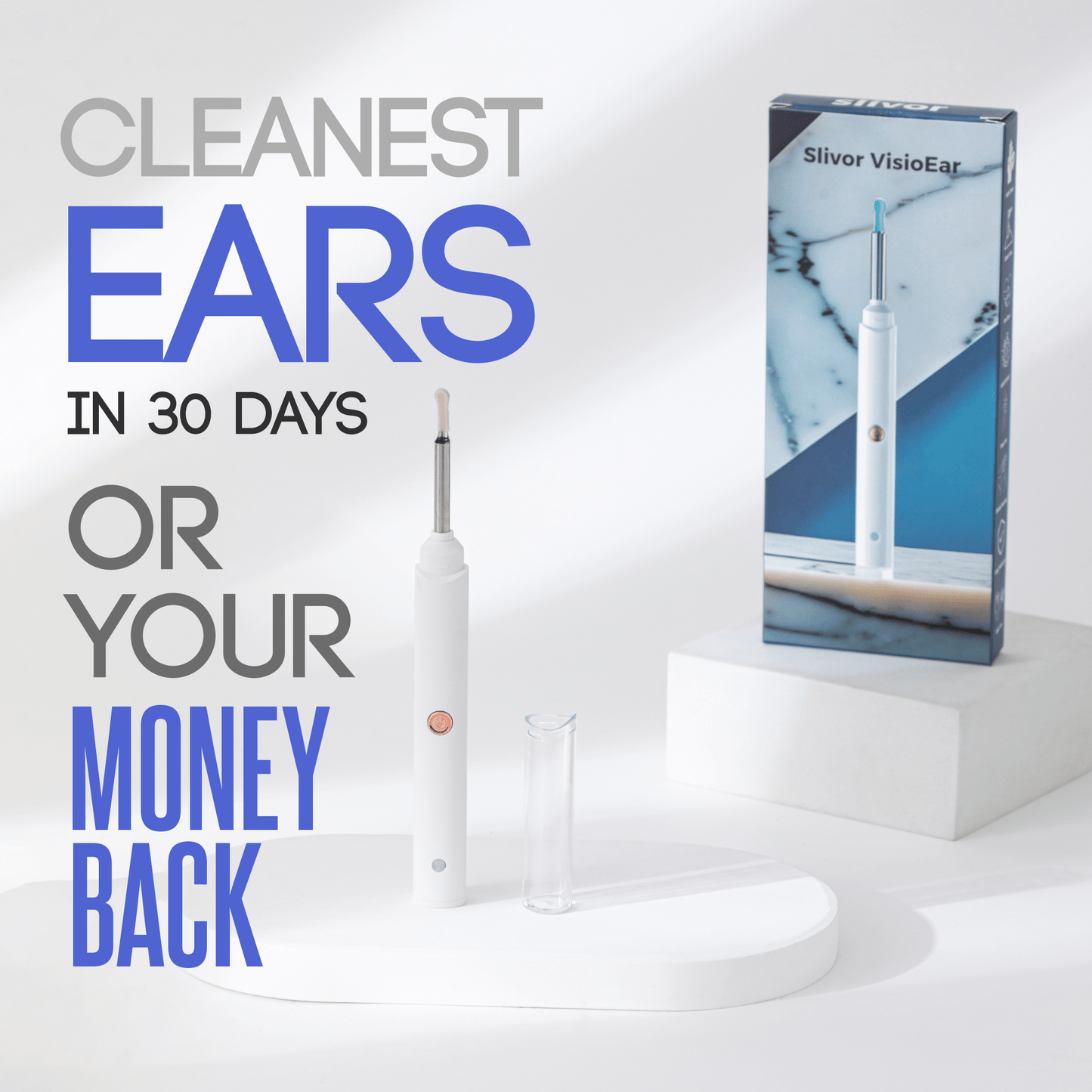 EarVision Pro: Doctor Approved Ear Health Technology - TRYRENOVA