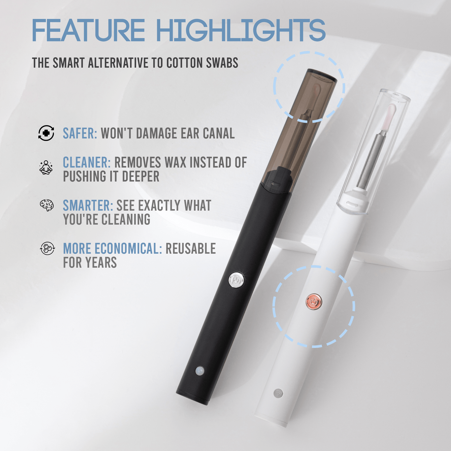 EarVision Pro: Doctor Approved Ear Health Technology - TRYRENOVA