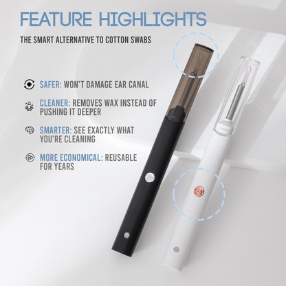EarVision Pro: Doctor Approved Ear Health Technology - TRYRENOVA