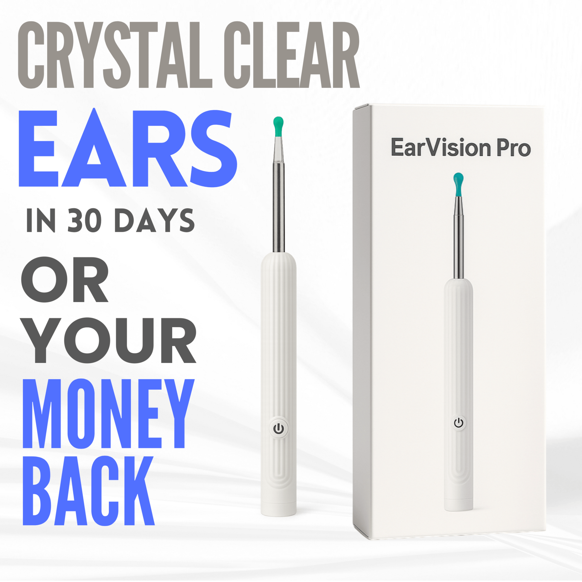 EarVision Pro™ - TRYRENOVA