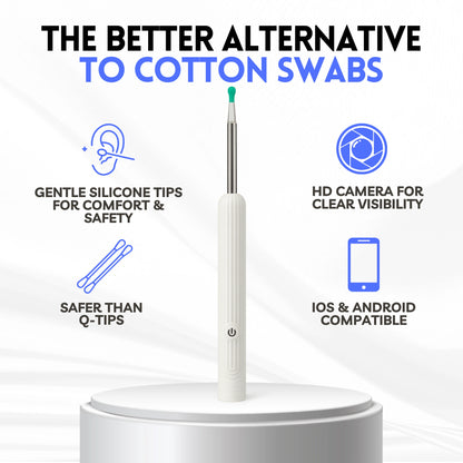 EarVision Pro™ - See What's Inside Your Ears! - TRYRENOVA