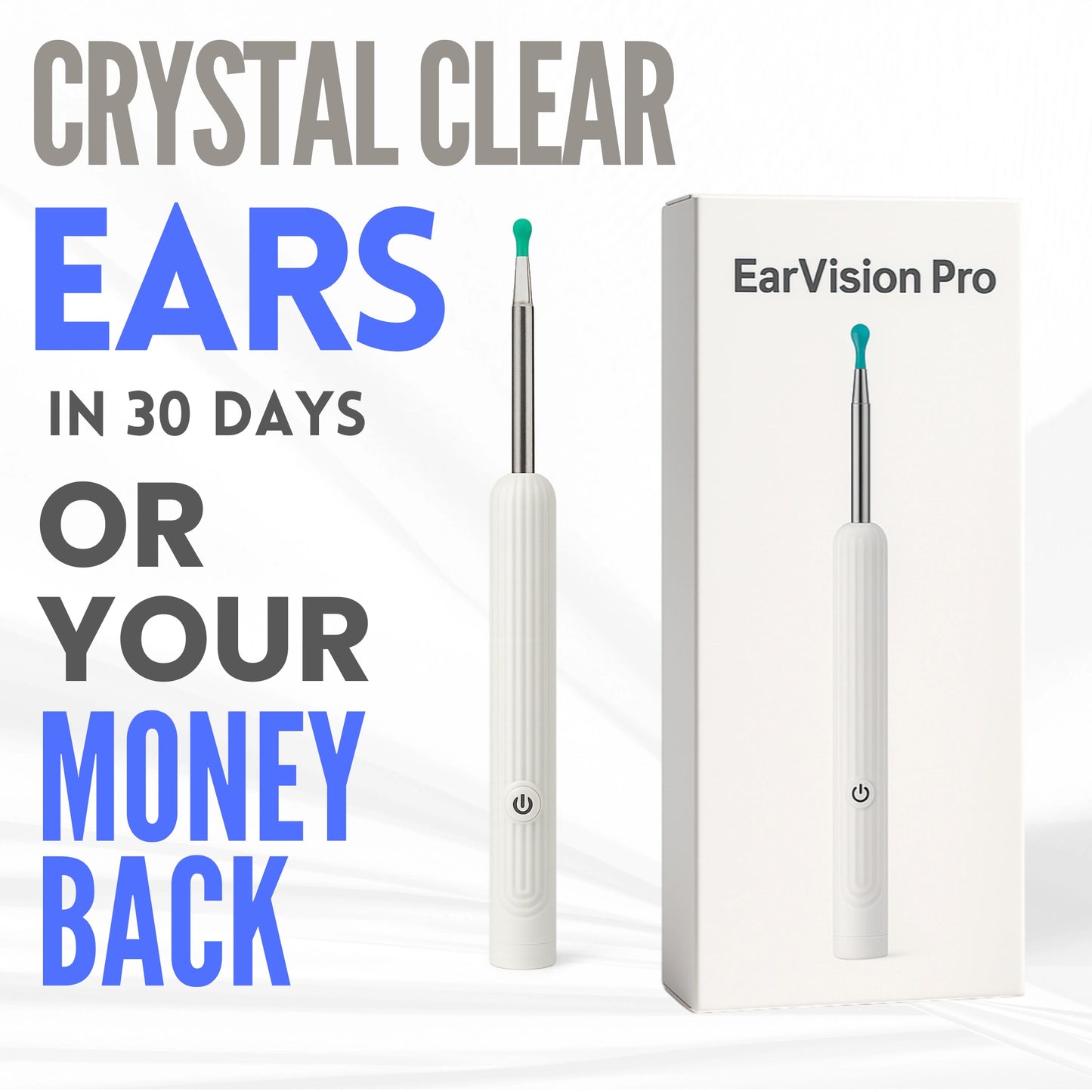 EarVision Pro™ - See What's Inside Your Ears! - TRYRENOVA