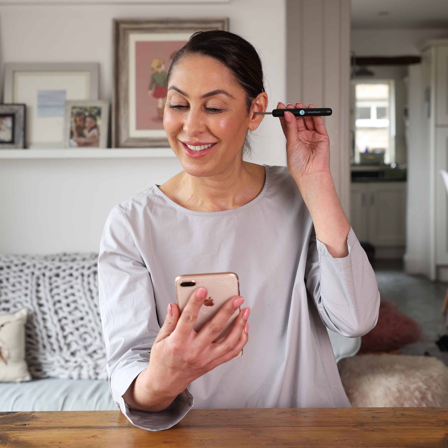 EarVision Pro: Doctor Approved Ear Health Technology - TRYRENOVA