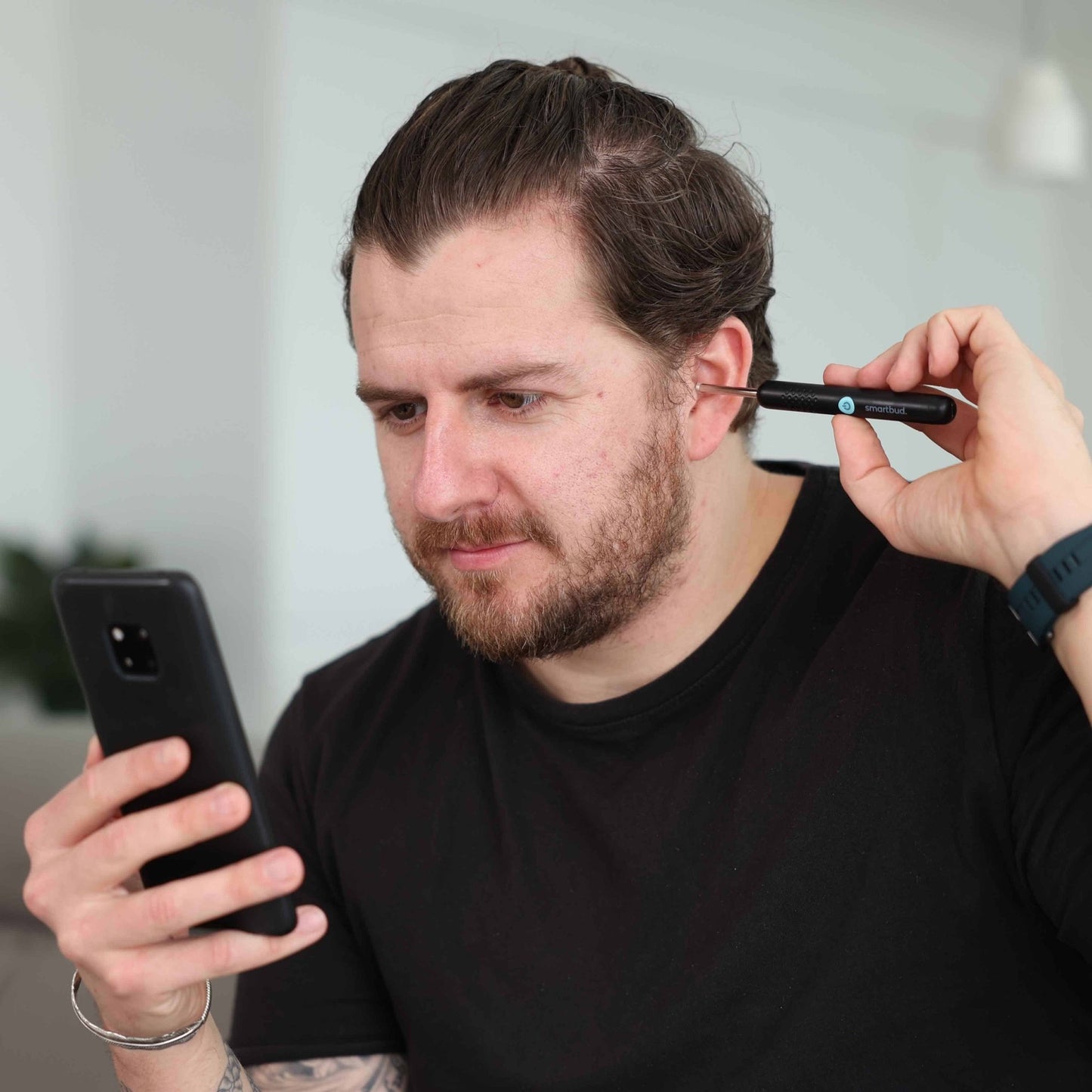 EarVision Pro: Doctor Approved Ear Health Technology - TRYRENOVA